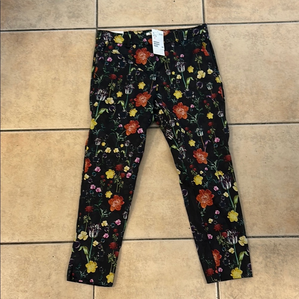 Floral Bottoms